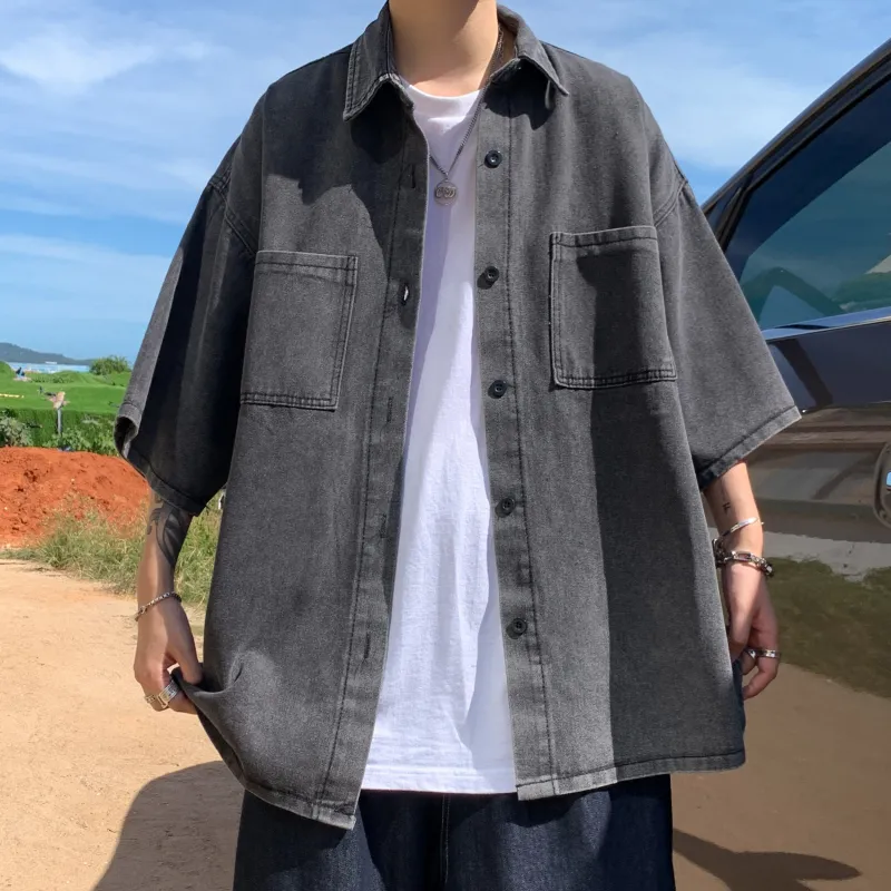COMOWA Shirts Unisex-8