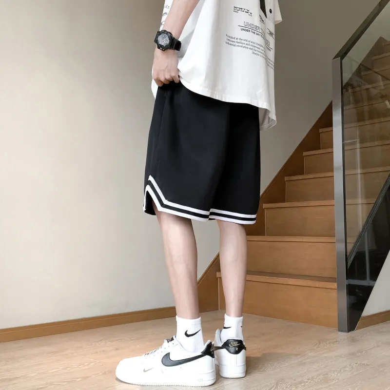 COMOWA Basketball Shorts Unisex-7