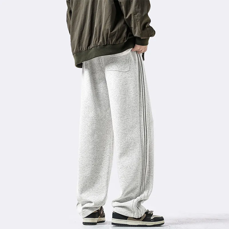 COMOWA Casual Pants Unisex-7