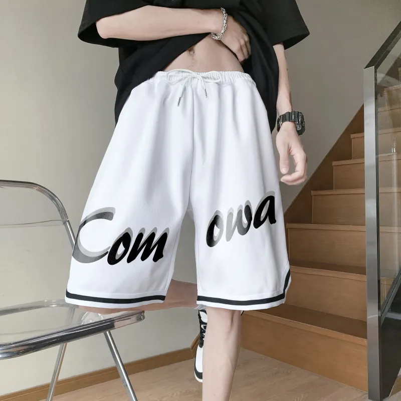 COMOWA Casual Shorts Unisex-4