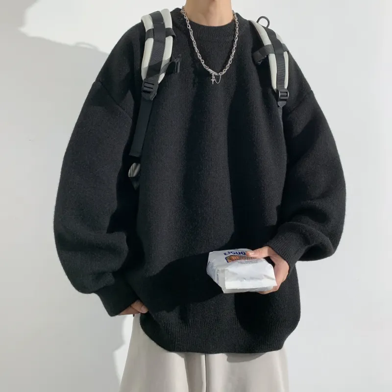 COMOWA Sweaters Unisex-3