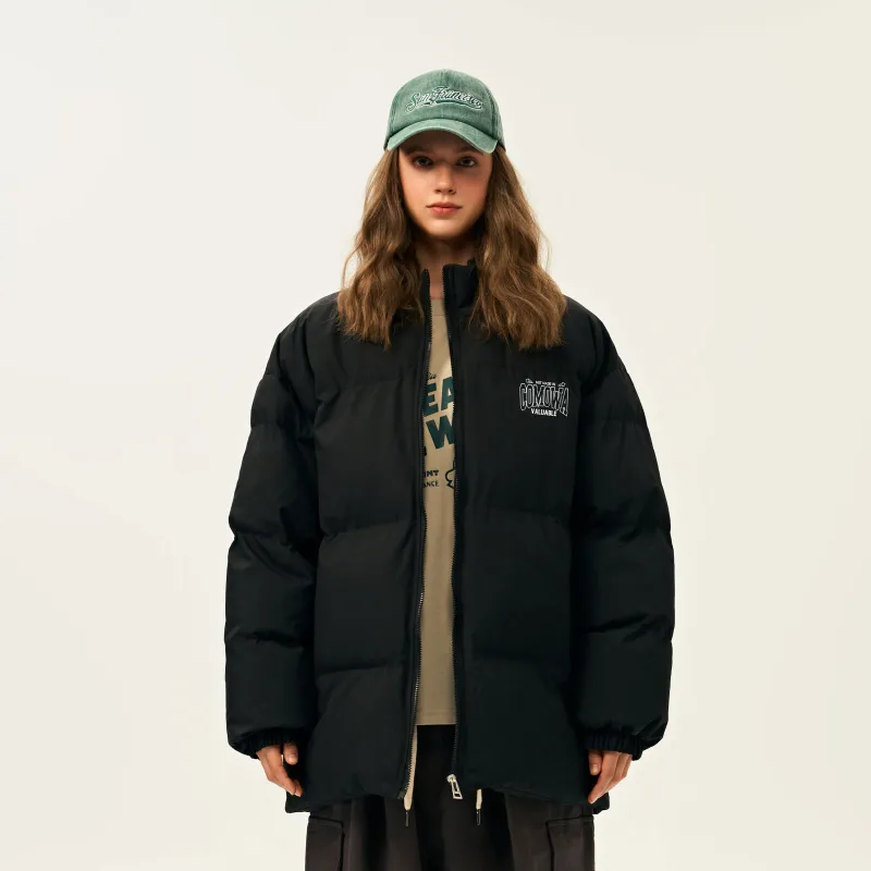 COMOWA Puffer Jackets Unisex-2