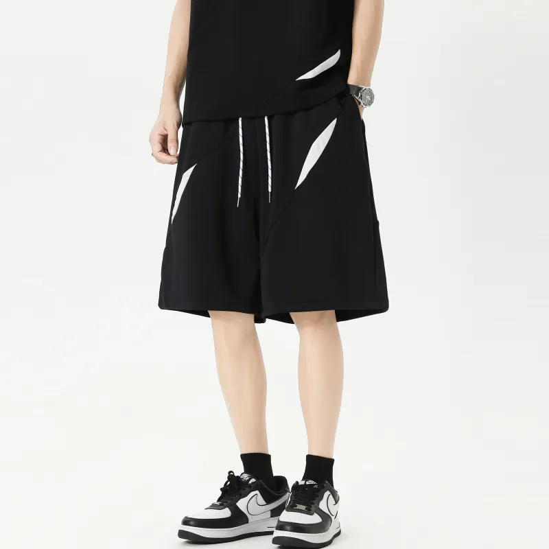 COMOWA Casual Shorts Unisex-5