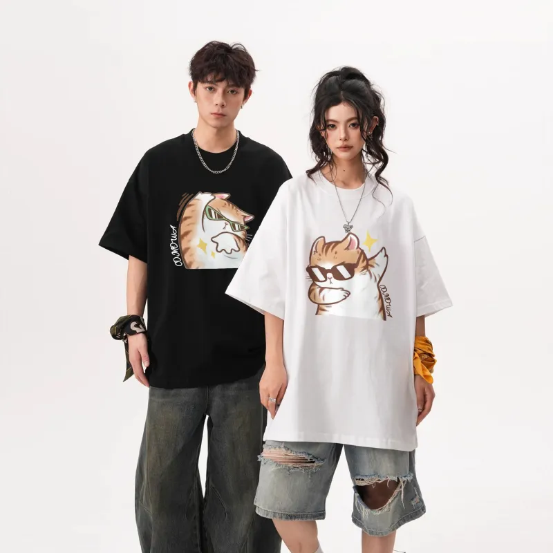 COMOWA T Shirts Unisex-10