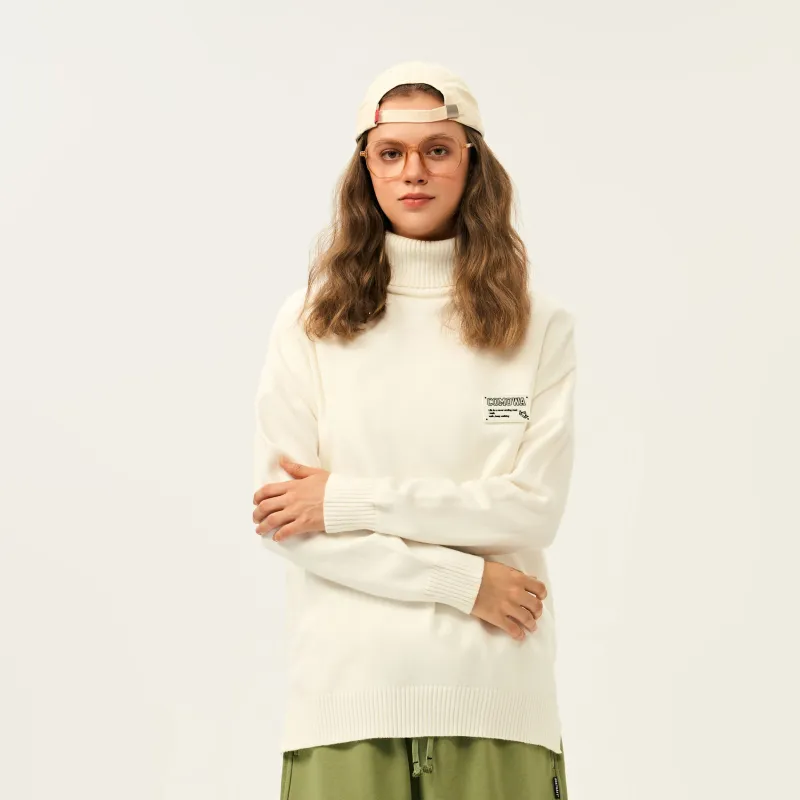COMOWA Sweaters Unisex-16