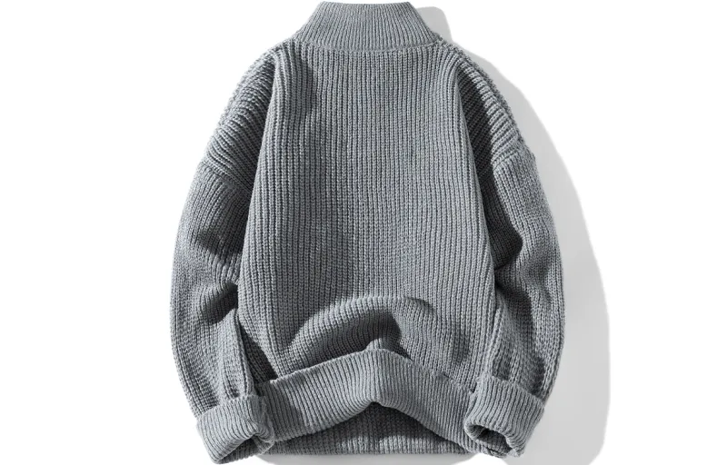 COMOWA Sweaters Unisex-5