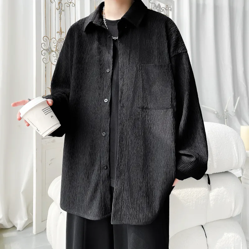 COMOWA Shirts Unisex-8