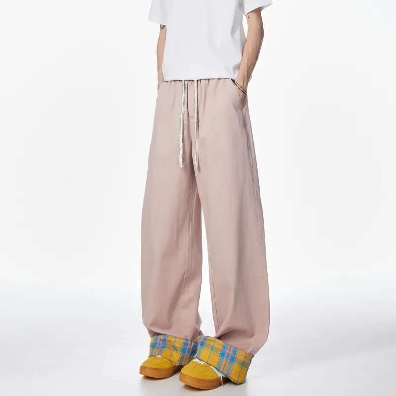 COMOWA Casual Pants Unisex-13