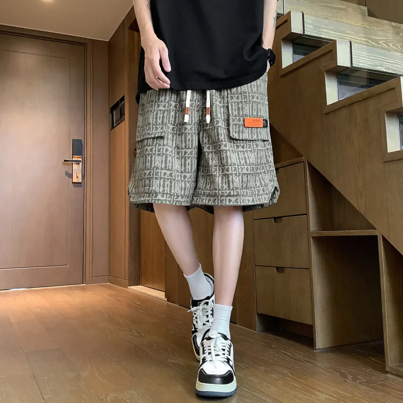 COMOWA Casual Shorts Unisex-10