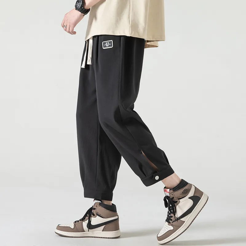 PAINT STAIN Casual Pants Unisex-46