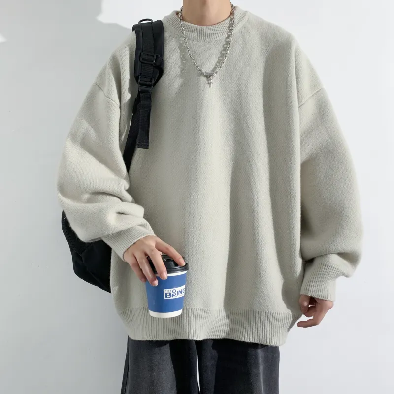 COMOWA Sweaters Unisex-26