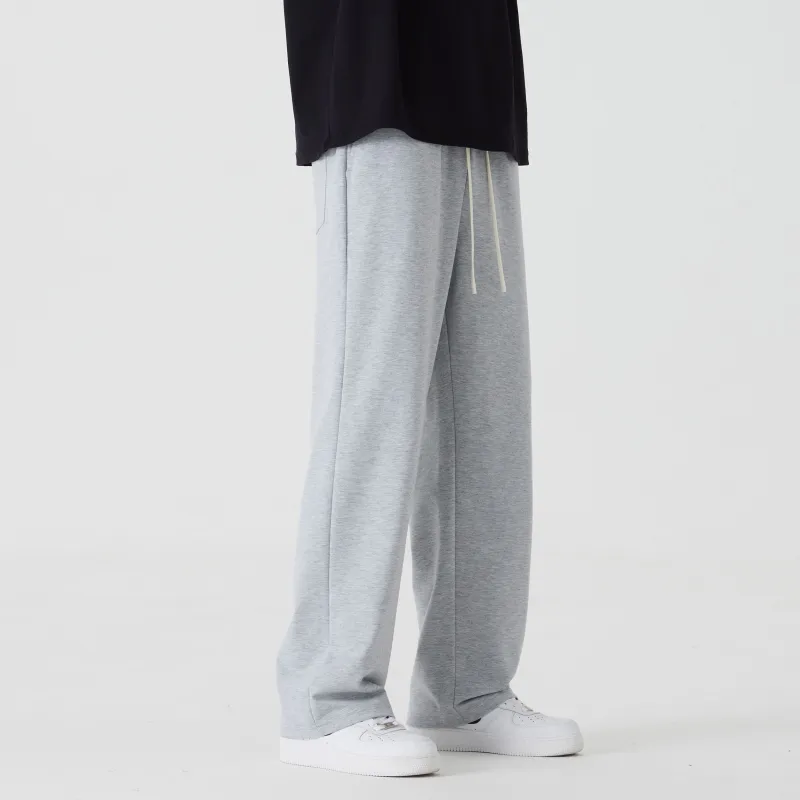 COMOWA Knitted Sports Pants Unisex-9