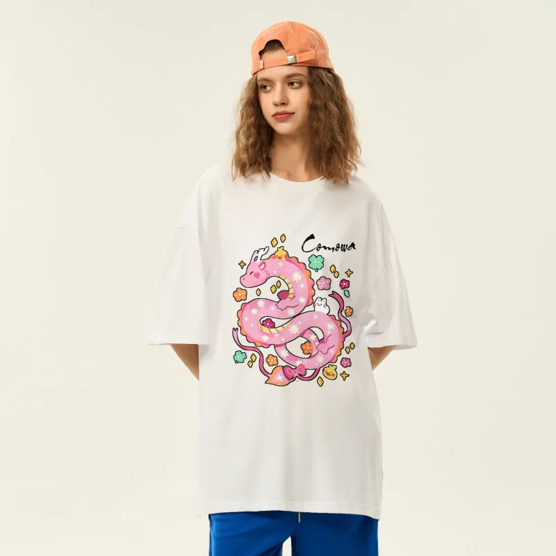 COMOWA T Shirt Unisex Combo Set-24