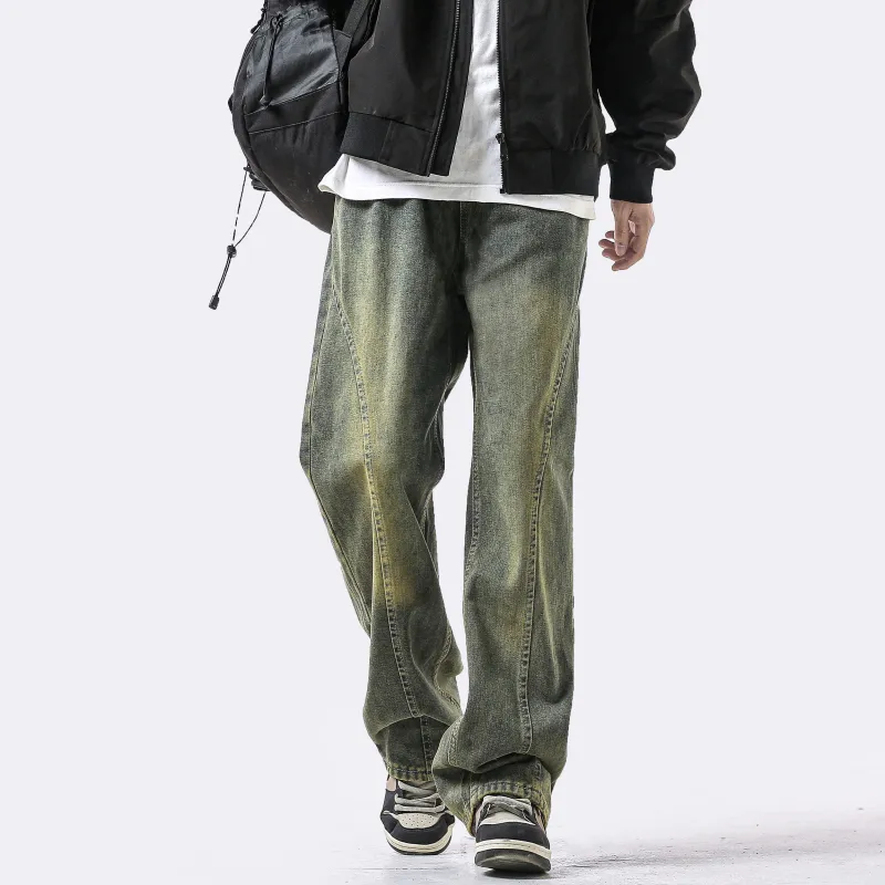 COMOWA Jeans Unisex-11