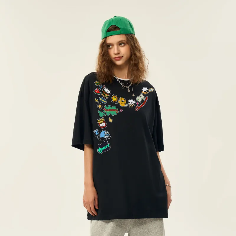 COMOWA T-Shirts Unisex-2