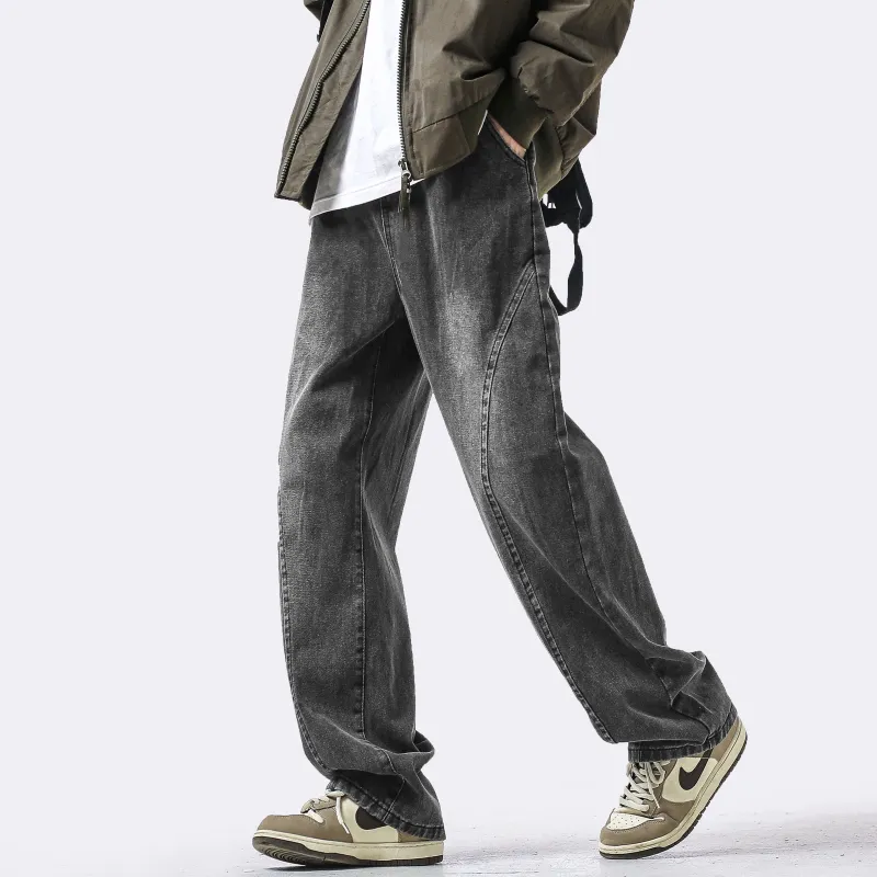 COMOWA Jeans Unisex-3
