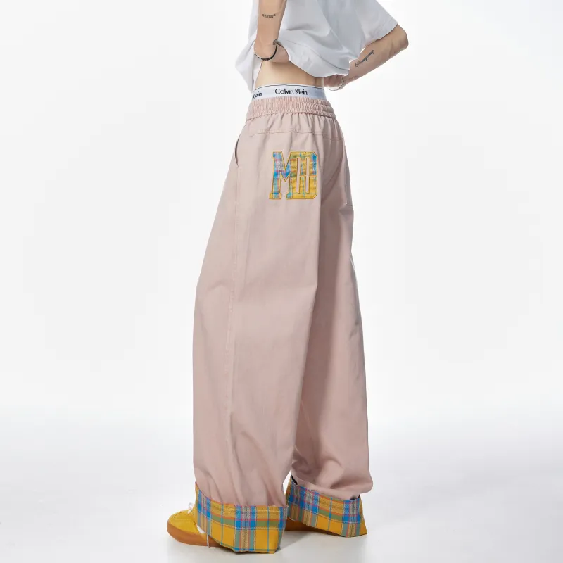 COMOWA Casual Pants Unisex-14