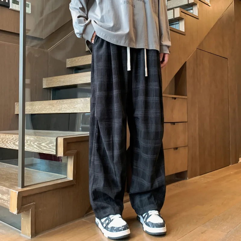 COMOWA Casual Pants Unisex-6