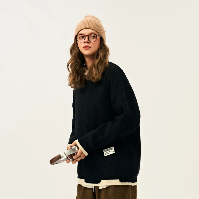 COMOWA Sweaters Unisex-6