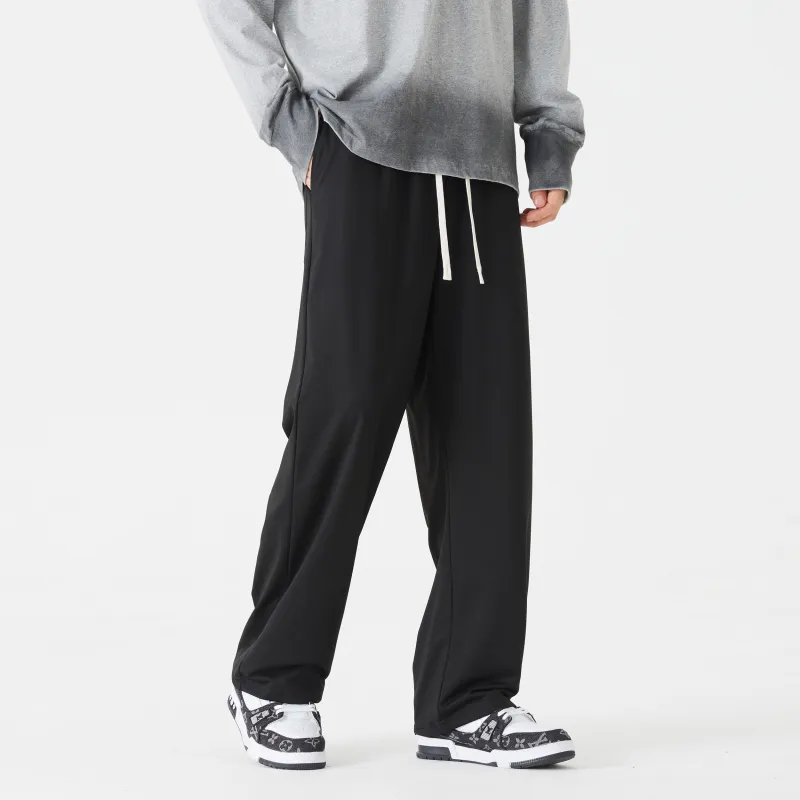 COMOWA Knitted Sports Pants Unisex-2
