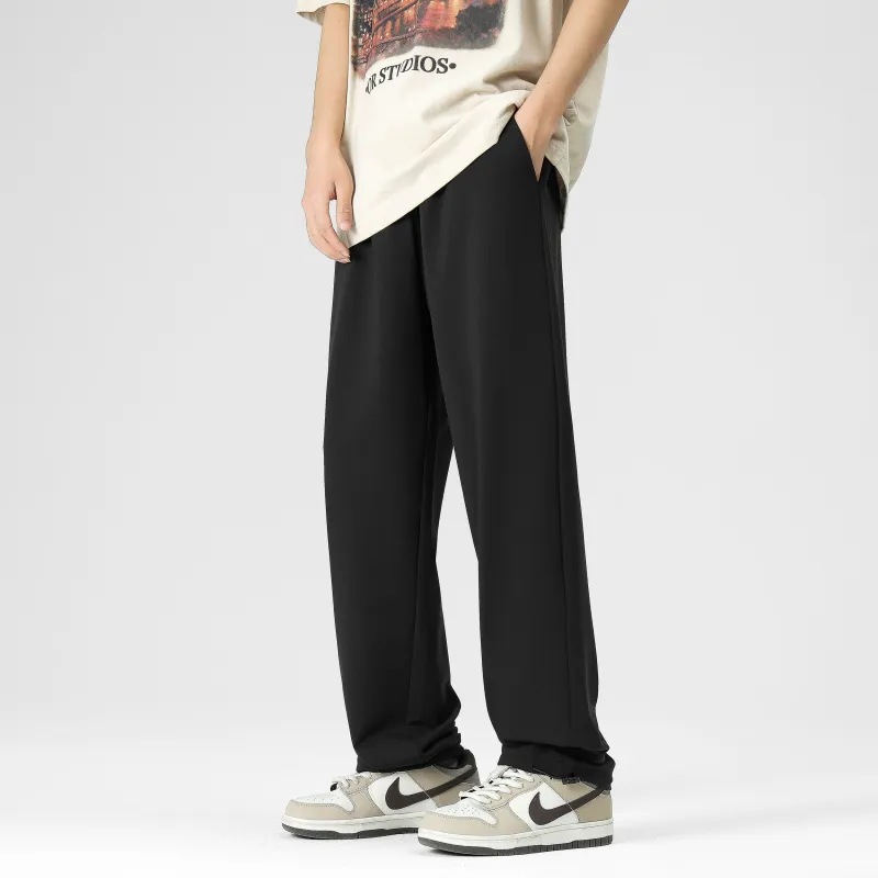 COMOWA Knitted Sports Pants Unisex-3