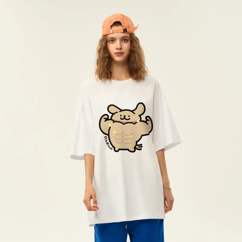 COMOWA T Shirts Unisex-2