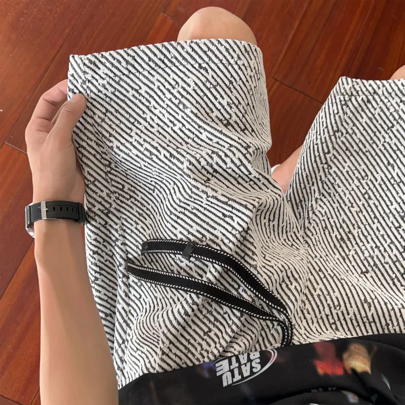 COMOWA Casual Shorts Unisex-6