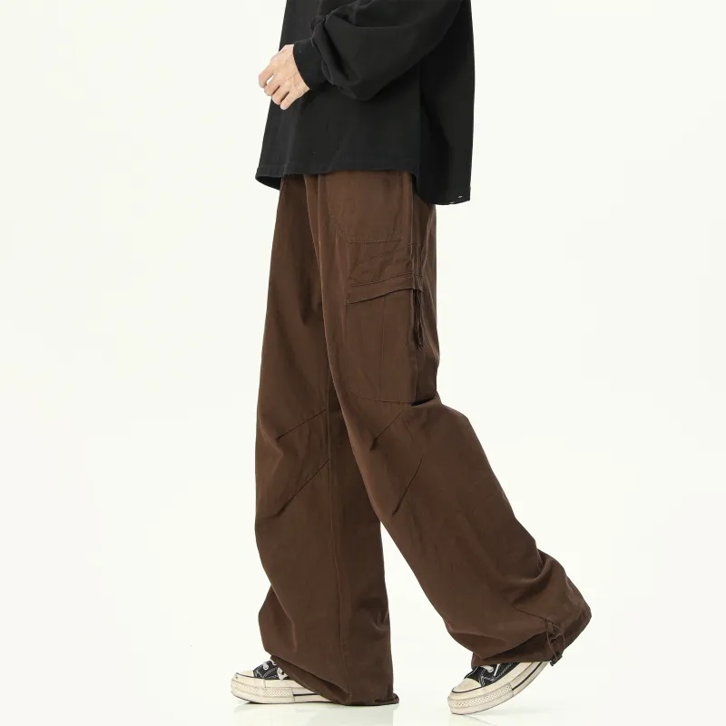 COMOWA Cargo Pants Unisex-4