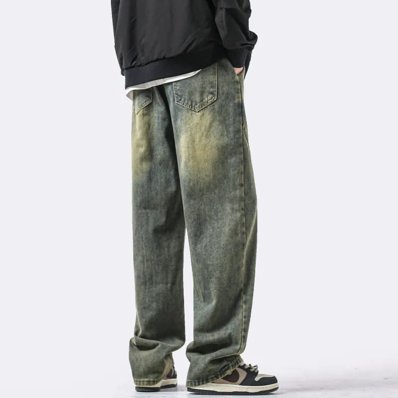 COMOWA Jeans Unisex-10