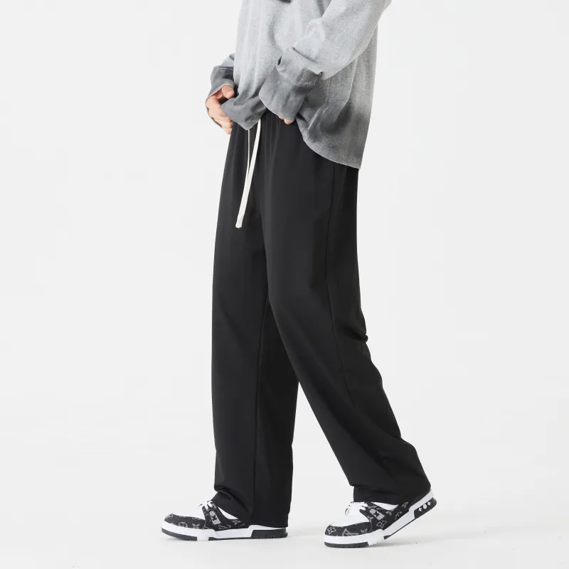 COMOWA Knitted Sports Pants Unisex-3