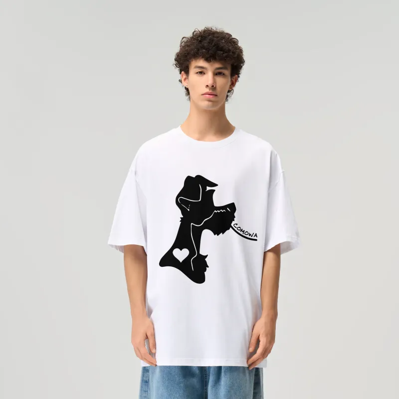 COMOWA T Shirts Unisex-13
