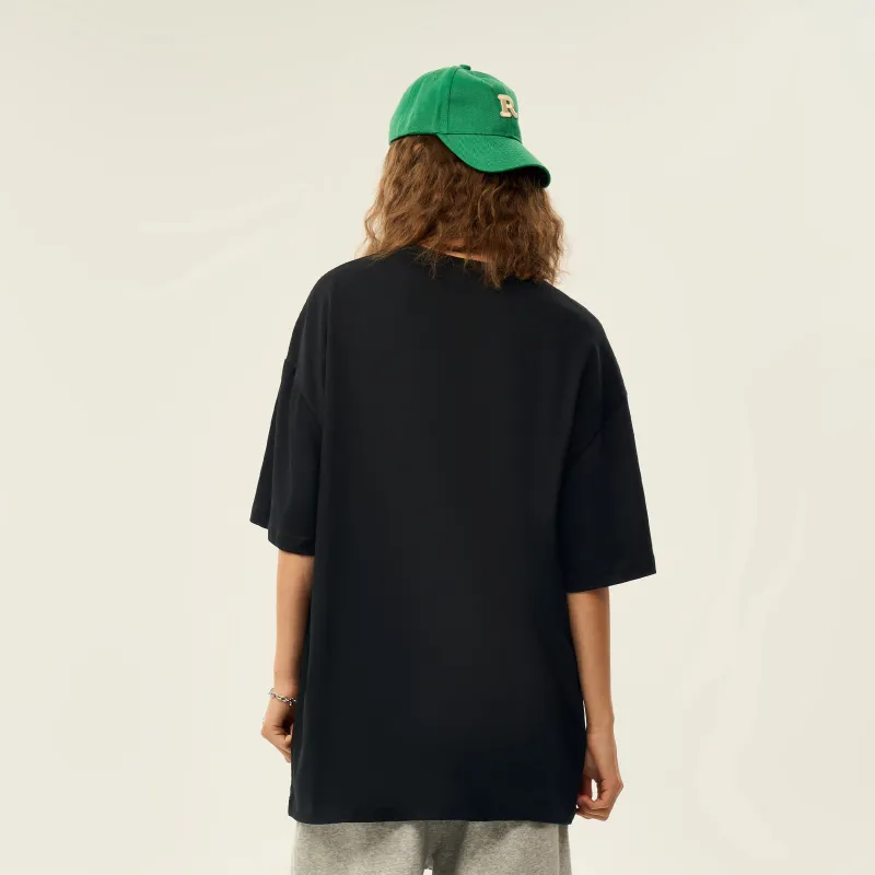 COMOWA T Shirts Unisex-3