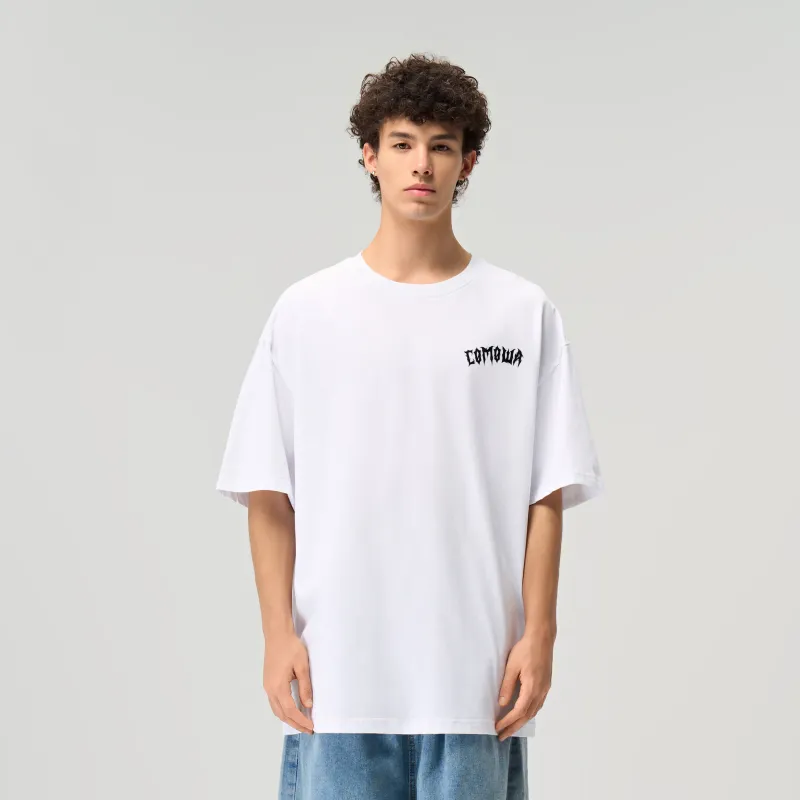 COMOWA T Shirts Unisex-9