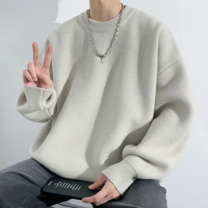 COMOWA Sweaters Unisex-27