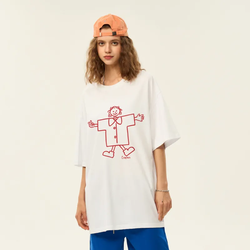 COMOWA T Shirts Unisex-24