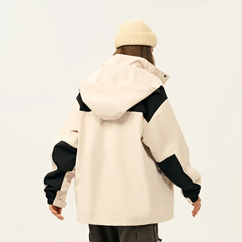 COMOWA Jackets Unisex-12