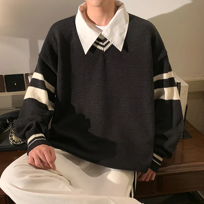 COMOWA Sweaters Unisex-3