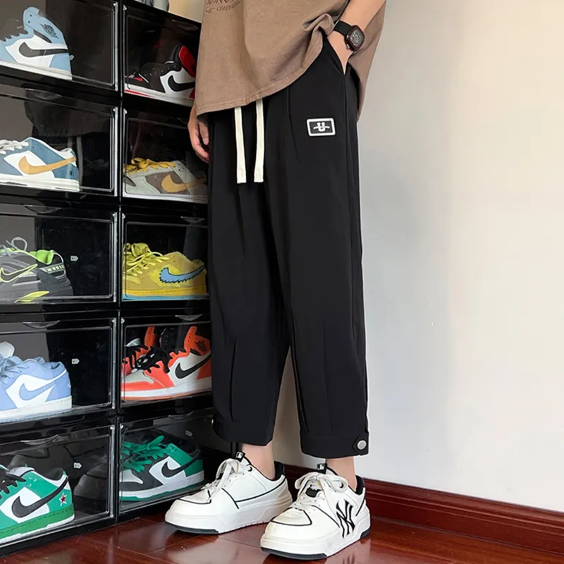 COMOWA Casual Pants Unisex-10