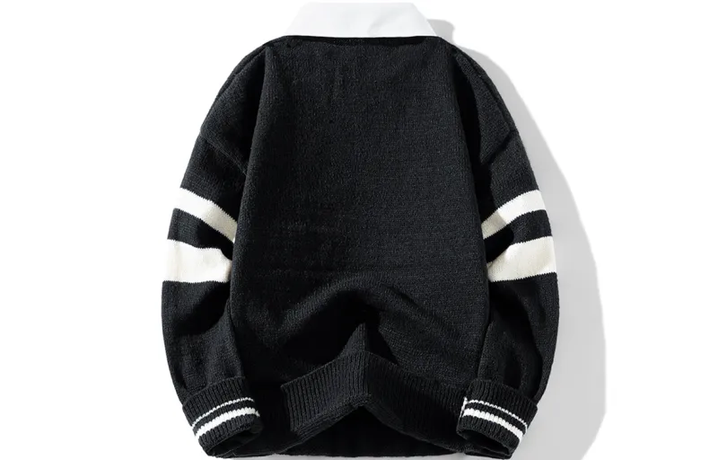 COMOWA Sweaters Unisex-2
