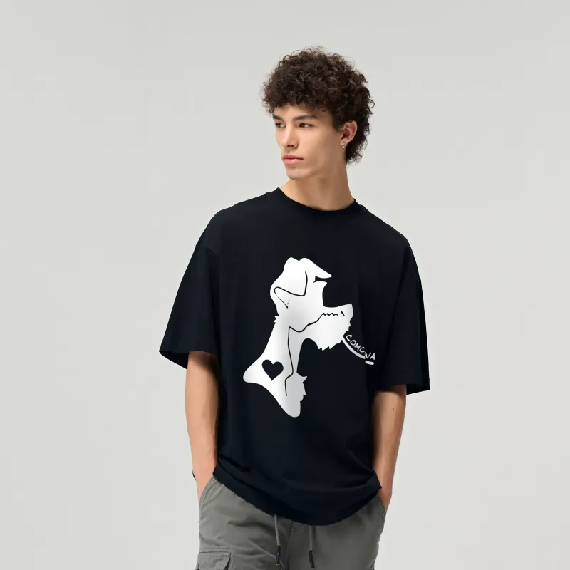 COMOWA T Shirts Unisex-9