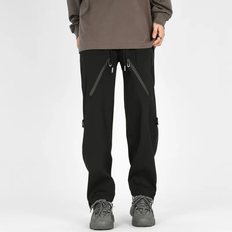 COMOWA Casual Pants Unisex-2