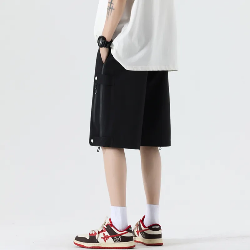 COMOWA Casual Pants Unisex-13