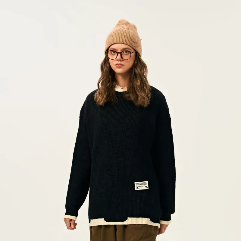 COMOWA Sweaters Unisex-5