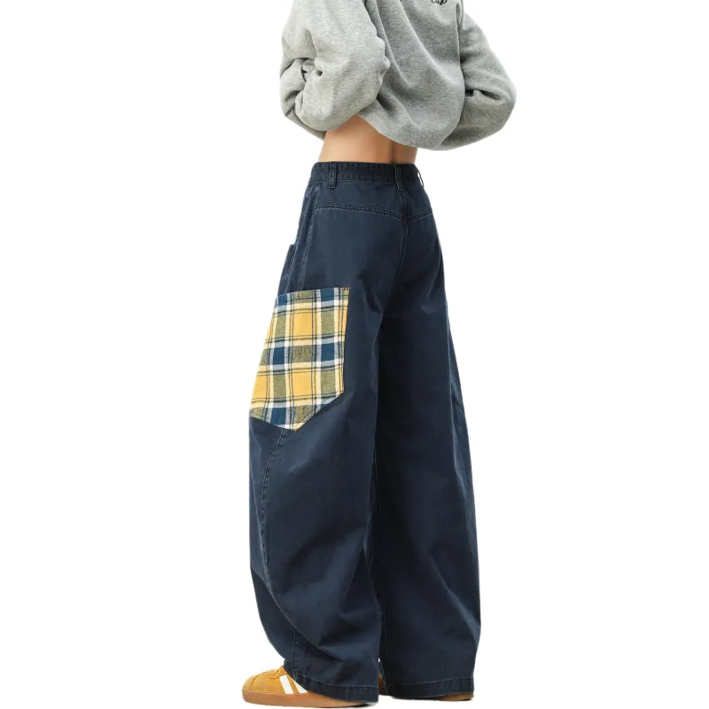 COMOWA Cargo Pants Unisex-11