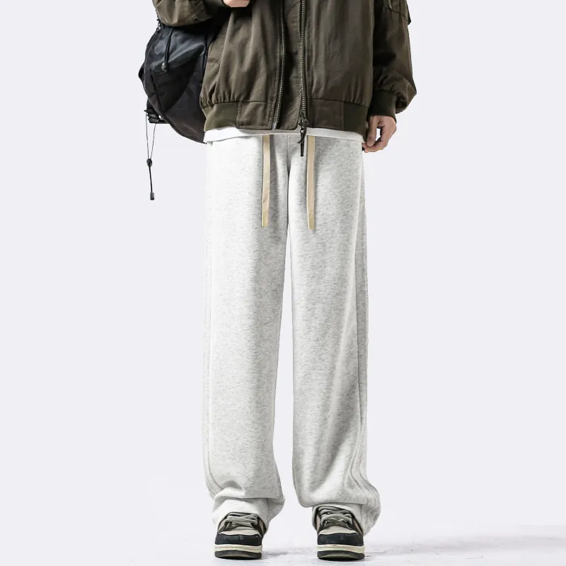 COMOWA Casual Pants Unisex-6