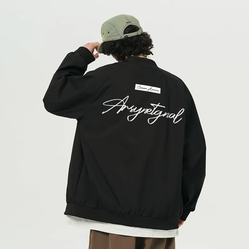 COMOWA Jackets Unisex-7