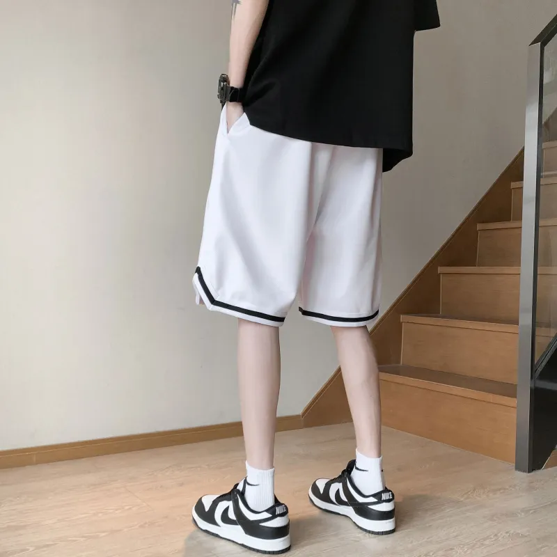 COMOWA Basketball Shorts Unisex-7