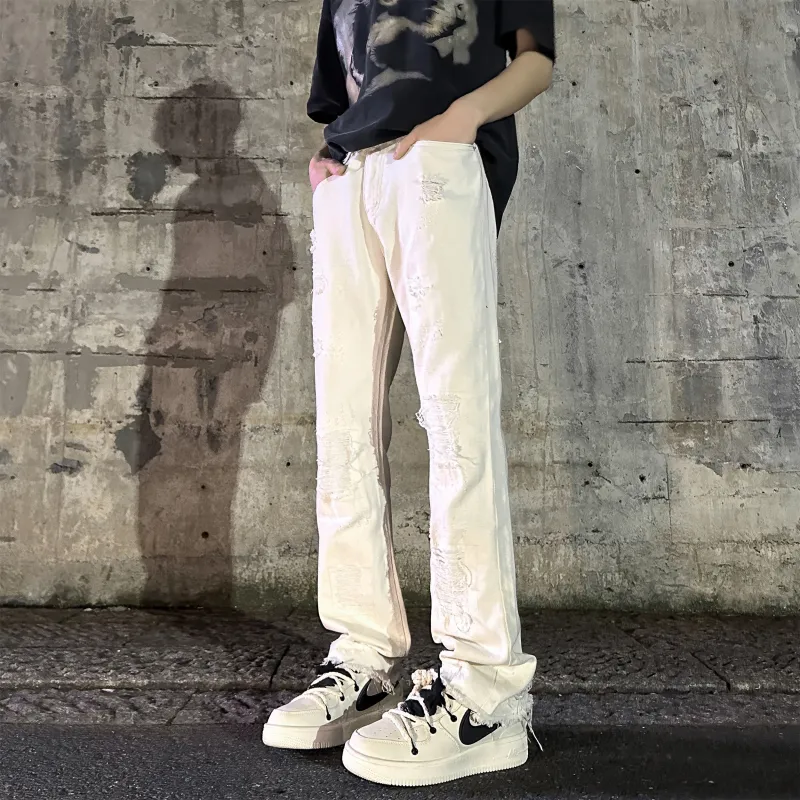 COMOWA Jeans Unisex-3