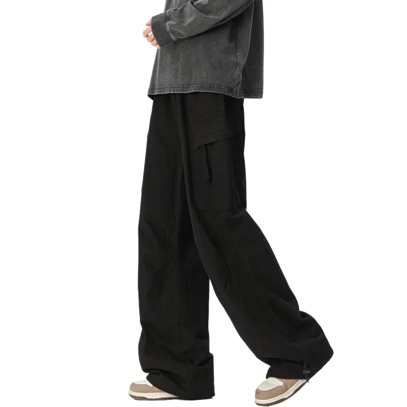 COMOWA Cargo Pants Unisex-11