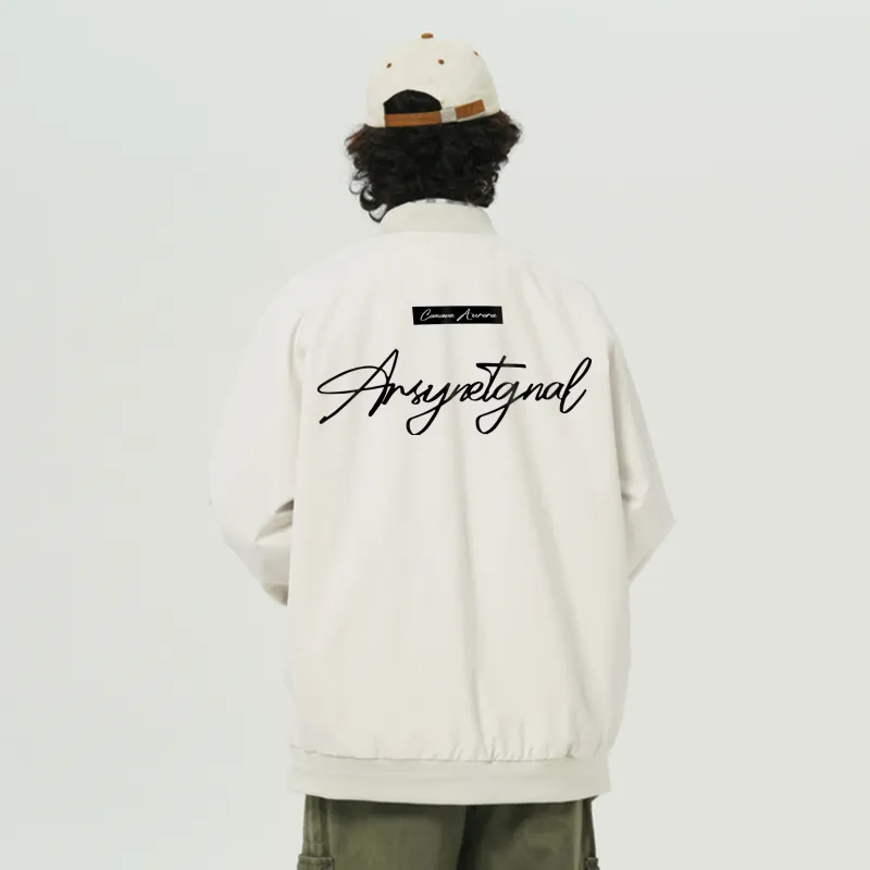COMOWA Jackets Unisex-2
